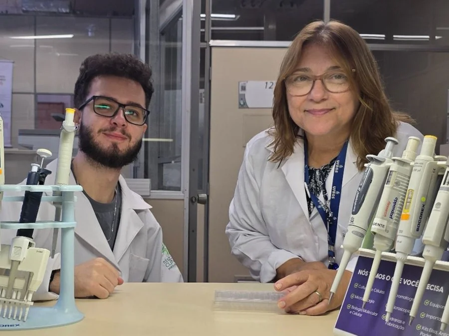 Pesquisadores deverão confirmar em novos testes se padrão observado em animais se repete em pessoas com TEAFoto : Rodrigo Wenzel / HCPA / CP